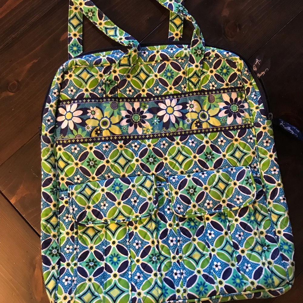 Vera Bradley Perfect Daily Tote Purse